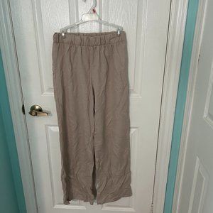 H&M Women's Wide-Legged Pants